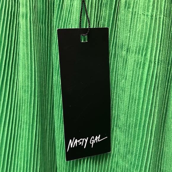 Nasty Gal Mini Dress Size 6 - Picture 2 of 5